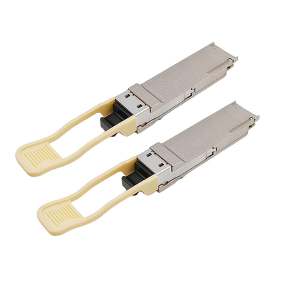 ماژول فرستنده و گیرنده نوری QSFP28 850 نانومتری MMF 100 متر برای Cisco QSFP-100G-SR4-I