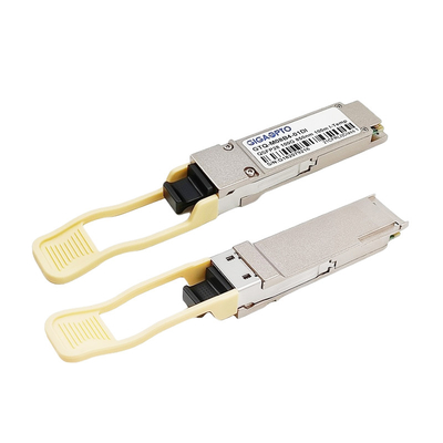 ماژول فرستنده و گیرنده نوری QSFP28 850 نانومتری MMF 100 متر برای Cisco QSFP-100G-SR4-I