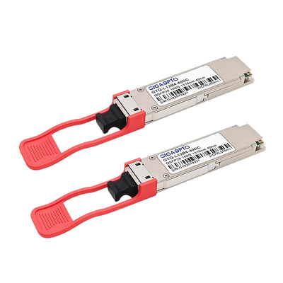 ماژول گیرنده نوری QSFP28 SMF LC 40 کیلومتری برای Cisco QSFP-100G-ER4L-S