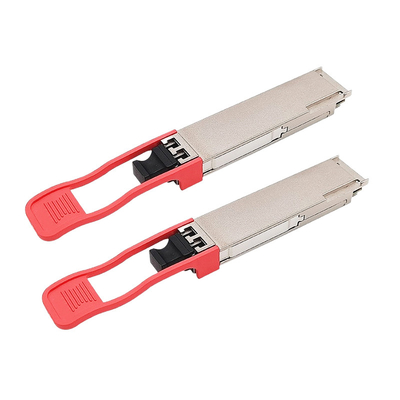 ماژول گیرنده نوری QSFP28 SMF LC 40 کیلومتری برای Cisco QSFP-100G-ER4L-S