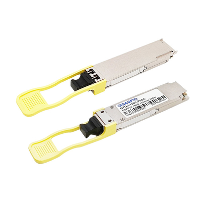 ماژول فرستنده و گیرنده نوری لامبدا QSFP28 500 متر LC برای Cisco QSFP-100G-DR-S