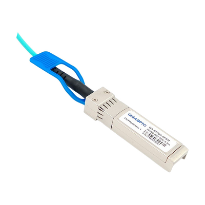 کابل های نوری فعال 25 گیگابیت بر ثانیه Cisco SFP28-25G-AOC سازگار