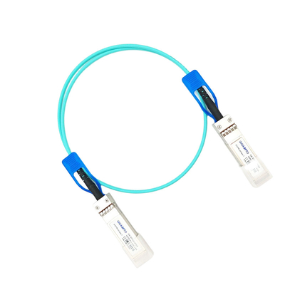 کابل های نوری فعال 25 گیگابیت بر ثانیه Cisco SFP28-25G-AOC سازگار