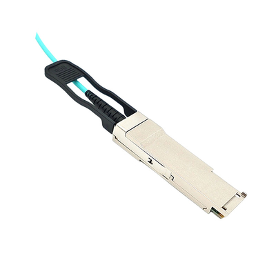 40Gbps QSFP به QSFP اتصال کابل نوری برای Cisco QSFP-H40G-AOC