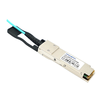 40Gbps QSFP به QSFP اتصال کابل نوری برای Cisco QSFP-H40G-AOC