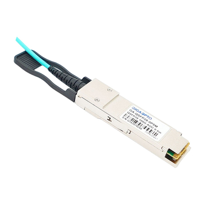 کابل نوری فعال 100G QSFP28 AOC برای Cisco QSFP-100G-AOC