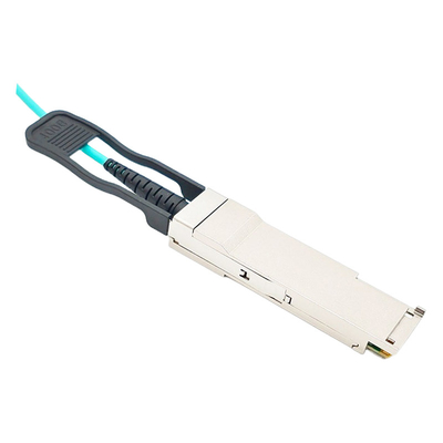 کابل نوری فعال 100G QSFP28 AOC برای Cisco QSFP-100G-AOC