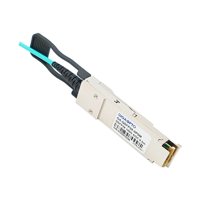 کابل نوری فعال 100G QSFP28 AOC برای Cisco QSFP-100G-AOC