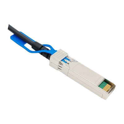 کابل Twinax مسی 25GBASE DAC SFP28 پسیو وصل مستقیم مستقیم برای Cisco SFP-H25G-CU