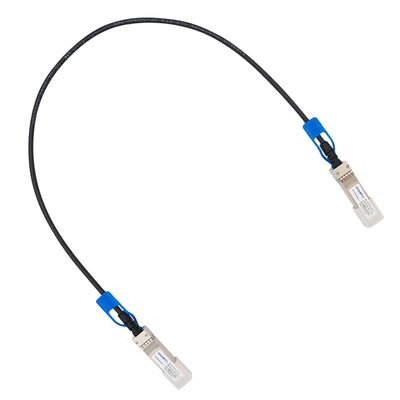کابل Twinax مسی 25GBASE DAC SFP28 پسیو وصل مستقیم مستقیم برای Cisco SFP-H25G-CU