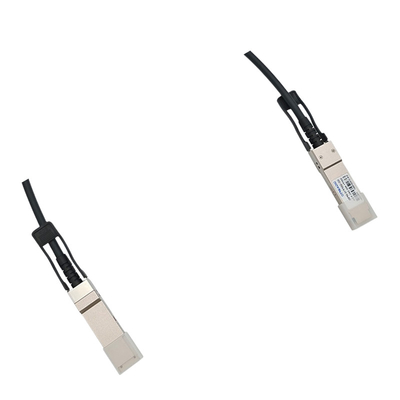 40G Cisco QSFP-H40G-CU کابل مستقیم متصل QSFP+ به QSFP+ DAC غیرفعال