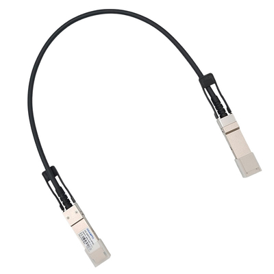 40G Cisco QSFP-H40G-CU کابل مستقیم متصل QSFP+ به QSFP+ DAC غیرفعال