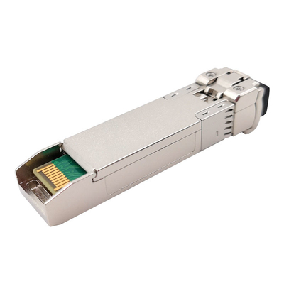 فرستنده و گیرنده تک حالته 10GBASE ZR 1550 نانومتری 80 کیلومتر برای Juniper EX-SFP-10GE-ZR