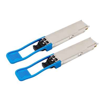 فرستنده و گیرنده فیبر ماژول 10 کیلومتری 100GBASE LR4 برای Juniper QSFP-100GBASE-LR4
