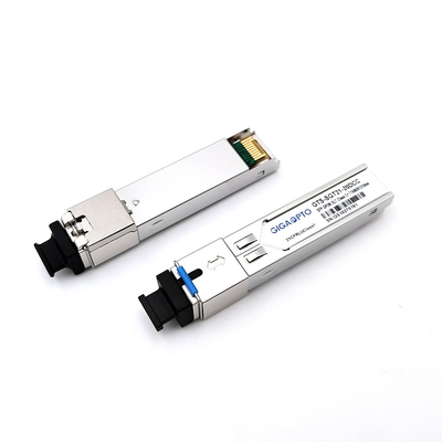 GPON OLT C++ 1490nm/1310nm 2.488Gbps/1.244Gbps راه حل شبکه نوری با سرعت بالا