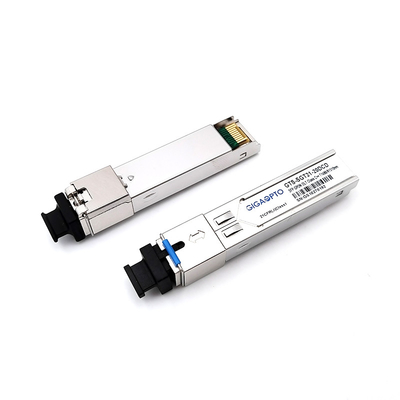 فرستنده و گیرنده GPON کلاس OLT 450 میلی آمپر 20 کیلومتر راه حل شبکه C++