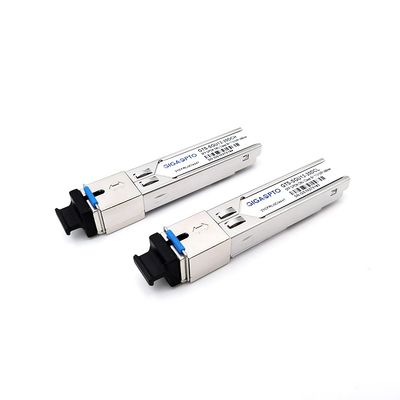 450mA GPON SFP فرستنده های نوری تک حالت