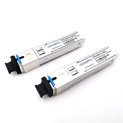 فرستنده های نوری تک حالت Sfp برای Ftth