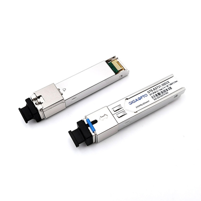 حساسیت گیرنده FTTP GPON SFP SC UPC -32dBm