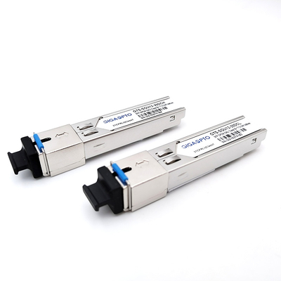 گیرنده GPON SFP تک حالت با اجزای نوری FP/DFB/DML