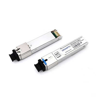 FP / DFB / DML GPON SFP گیرنده 2.488Gbps / 1.244Gbps