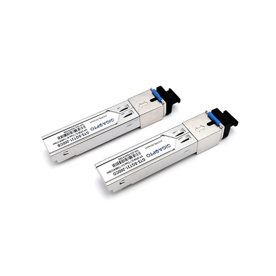 گیرنده ماژول SFP تک حالت 450mA طول موج 1490nm & 1310nm