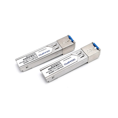 نوع فرستنده واحد حالت EPON SFP ماژول FP / DFB
