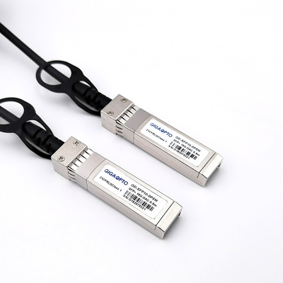 مس 10GBPS Sfp + کابل اتصال مستقیم طول 1m