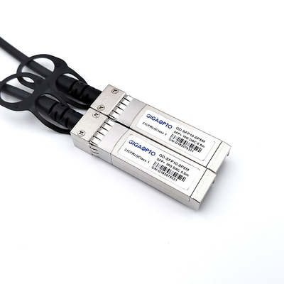1 متر کابل مسي Twinax 30 Awg
