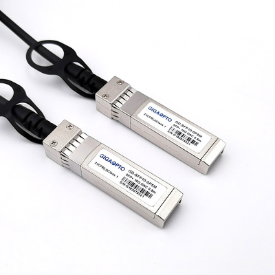 مرکز داده 10GB کابل Dac / کابل Sfp طول 1m