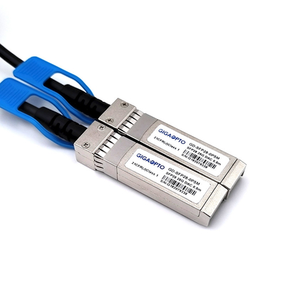 کابل DAC 30AWG 25G برای انتقال داده با سرعت بالا