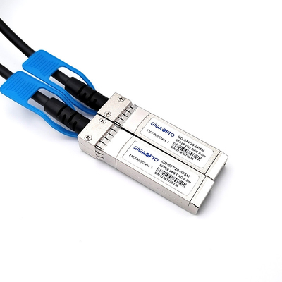UL CL2 Twinax Direct Attach Cable مطابق با مقررات RoHS