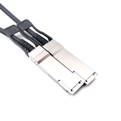 کابل QSFP+ با ژاکت PVC HP DAC برای انتقال داده