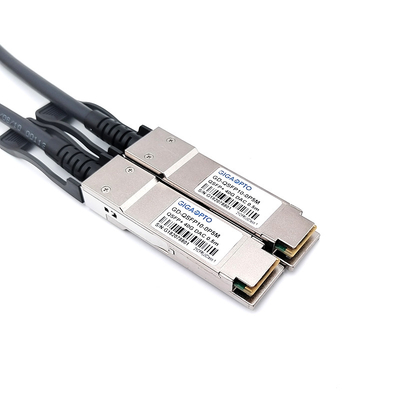 کابل 100Ω QSFP+ HP DAC برای اتصال شبکه با عملکرد بالا