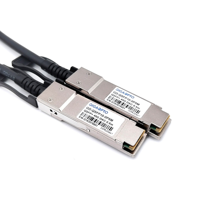 کابل AOC 40Gbps QSFP 1m نرخ داده و مصرف بالا