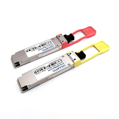گیرنده QSFP+ -40 ~ 85C گیرنده PIN NRZ