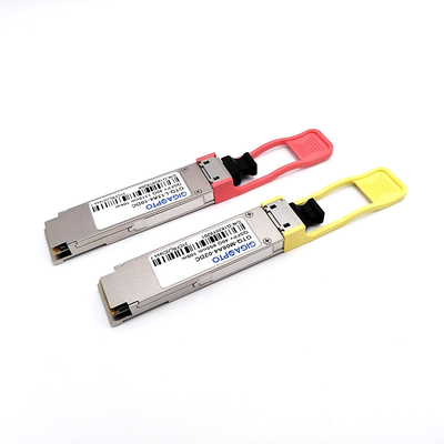 40Gbps PSM4 فرستنده نوری 150m رسیدن به 1.5W مصرف برق