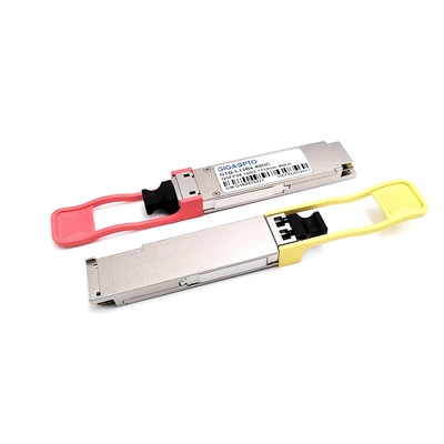 40G DML QSFP+ گیرنده نوری 1.5W مصرف برق