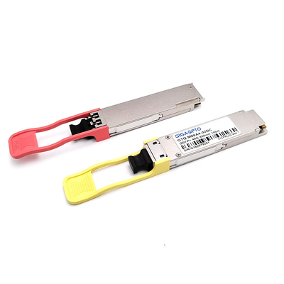 QSFP+ 150m گیرنده PIN گیرنده نوری 3.3V ولتاژ کار