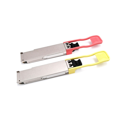 ماژول 1310nm LC MTP/MPO SMF/MMF برای انتقال داده با عملکرد بالا