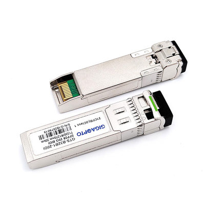 25Gbps SFP28 فرستنده نوری با DDM/DOM 3 سال