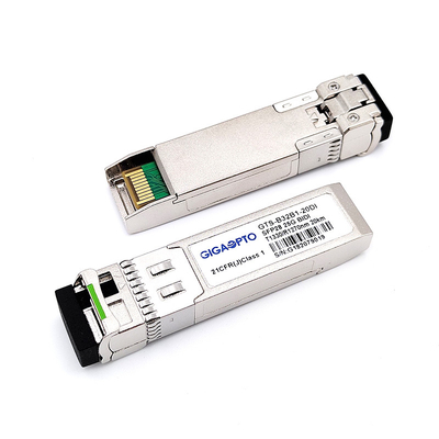 ماژول 25G SFP28 MMF / SMF فیبر نوری