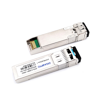 SFP28 فرستنده نوری 850nm/1310nm/1550nm 1.5W 3.3V