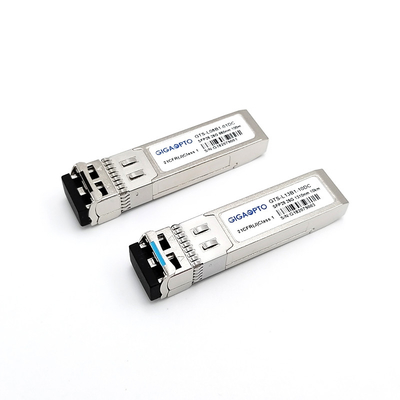 25G LR DDM/DOM پشتیبانی حداکثر فاصله 100m/10km/40km