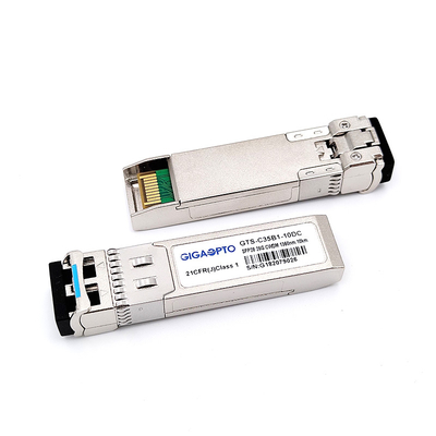 ماژول گیرنده 25G SFP28 LR با مصرف 1.5W پشتیبانی DDM / DOM