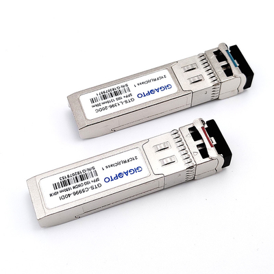 ماژول گیرنده سیسکو 10G SFP 300m-120km 3 سال