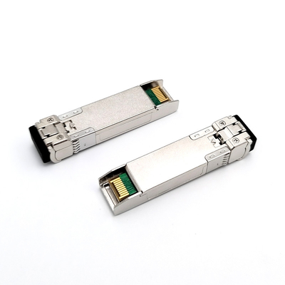 1.5W 850nm Sfp + فرستنده نوری با ddm