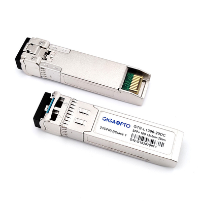 ماژول SFP فیبر 850nm/1310nm/1550nm سازگار با CISCO