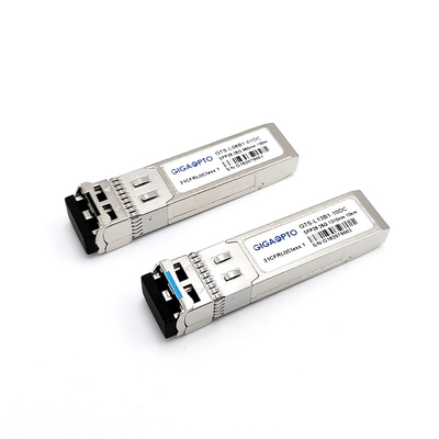 850nm Sfp28 Transceiver Optical Lc Type Connector نوع کانکتور های نوری