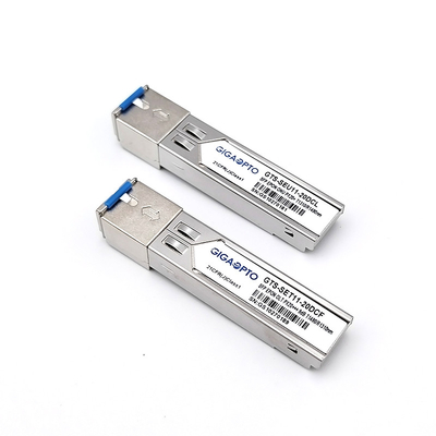 Px40 1.25gbps ماژول فرستنده فیبر نوری Sfp Epon
